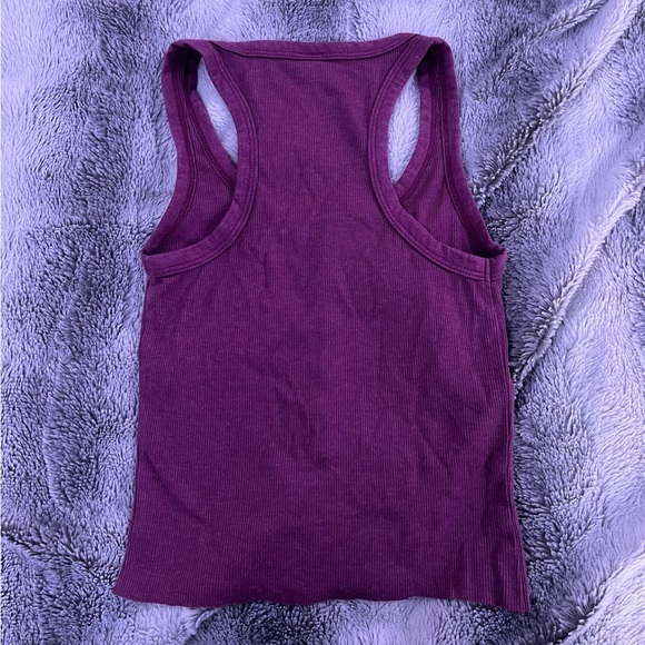 Wild Fable- Purple tank - Picture 3 of 3